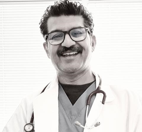 Dr. Abbas Ali