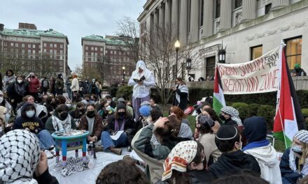 The media is advancing a false narrative of ‘rising antisemitism’ on campus by ignoring Jewish protesters