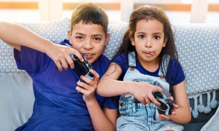 Mental Health Effects of Video Games and Social Media in Adolescence