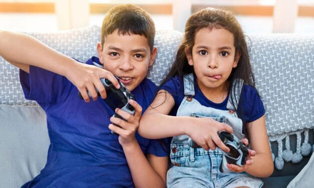 Mental Health Effects of Video Games and Social Media in Adolescence