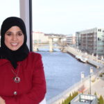 Promoting civic engagement is the passion of new WMCA executive director Fauzia Qureshi
