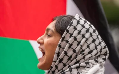 Campus protests: This could be the moment when Israel loses the West