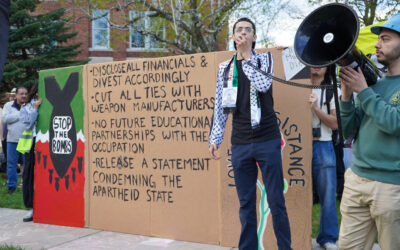 UWM Popular University for Palestine Coalition agreement reached – official statement