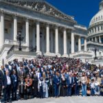 Record-Breaking 700 Muslims from 25 States Participate in 9th Annual #MuslimHillDay on Capitol Hill