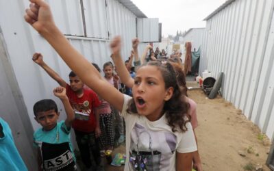 The genocide in Gaza will also be the end of Israel