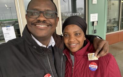 Samba Baldeh: First Muslim to run for Wisconsin Senate