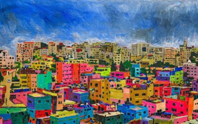 Palestinian artists launch global platform for resistance and creativity