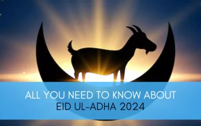 All You Need To Know About Eid ul-Adha 2024