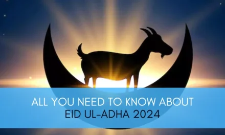 All You Need To Know About Eid ul-Adha 2024