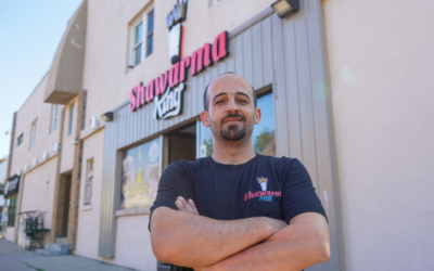 Riverwest’s ‘Shawarma King’ serves up a royal hospitality