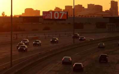 Unprecedented Global Heatwaves Highlight the Growing Impact of Climate Change