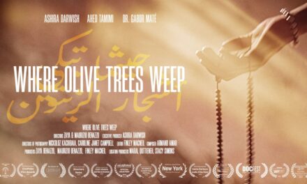 “Where Olive Trees Weep”: Dr. Gabor Maté & Ashira Darwish on New Film Exploring Trauma in Palestine