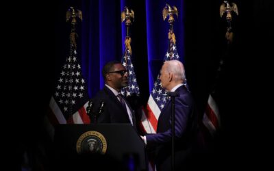 Exclusive: NAACP asks Biden to halt weapons to Israel as he seeks to shore up Black voter support