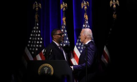 Exclusive: NAACP asks Biden to halt weapons to Israel as he seeks to shore up Black voter support