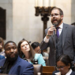 State Rep. Ryan Clancy takes courageous stance for Palestinians