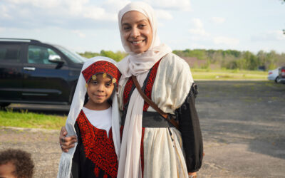 Summer Camp Souq at Masjid Al-Qur’an raises money for Gaza