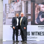 Muhammed Muheisen: ‘Bearing Witness’ in the Netherlands