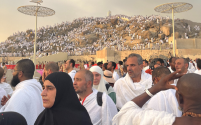 Journey of a lifetime: Ahmed Chattha shares his call to Hajj