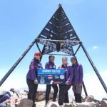 These Muslim Women Scale Africa’s Highest Mountain to Raise Funds for Orphanage