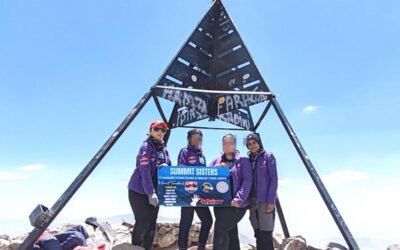 These Muslim Women Scale Africa’s Highest Mountain to Raise Funds for Orphanage