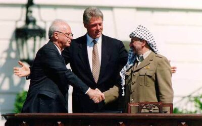 The World Court has ended the Oslo ruse
