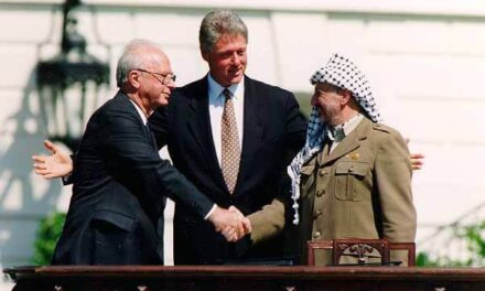 The World Court has ended the Oslo ruse