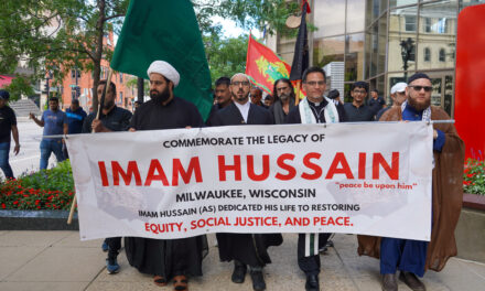 Hussain’s example benefits all says Milwaukee’s Shia Muslim Community