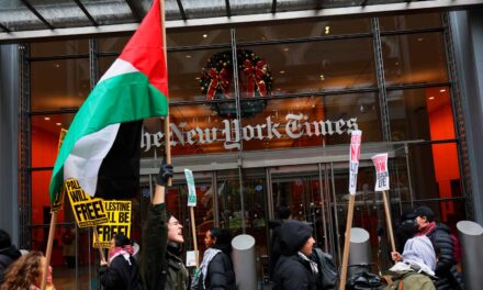 The Cost of Trying to Make Palestinian Lives Matter in the Newsroom