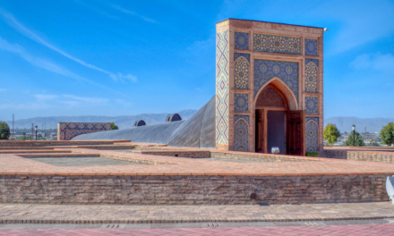 12 Historic Muslim Sites You Didn’t Know About