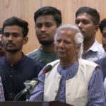 “New Dawn” in Bangladesh? Nobel Peace Laureate Muhammad Yunus Sworn In as PM After Student Protests