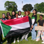 Milwaukee’s Sudanese shout in the dark