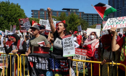 Democratic National Convention Faces Backlash for Excluding Pro-Palestinian Speakers on Gaza Crisis