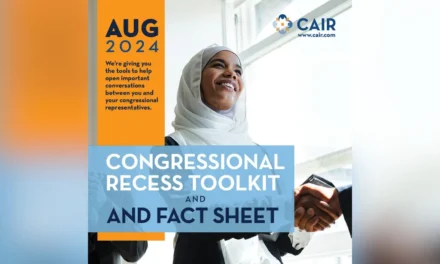 Community Advisory: CAIR Urges Muslim Voters to Meet Lawmakers During August Congressional Recess