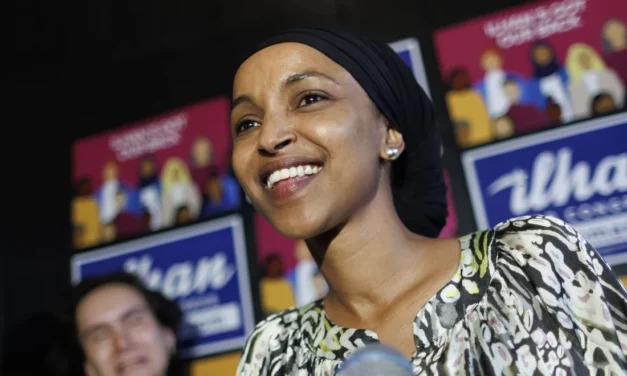 After other members of the ‘Squad’ lost their primaries, Rep. Ilhan Omar manages to hold on