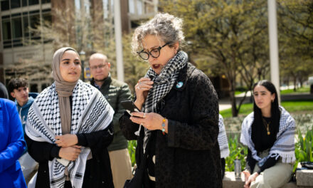 MMWC Networking Brunch: Jewish solidarity with the Palestinian struggle for liberation