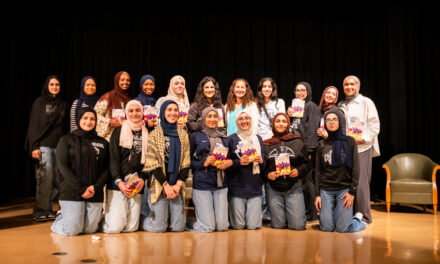 Photo Essay: We Are Big Time author talk and book launch at Milwaukee Public Library