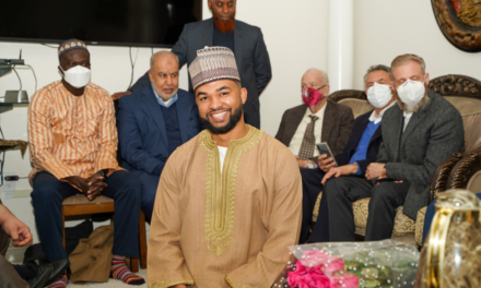 Global Muslim wedding traditions “Groom Style”