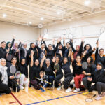 Wisconsin’s first Muslim women’s badminton club grows community of sisters