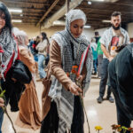 Hundreds gather in Milwaukee at Interfaith Vigil for victims of Israeli onslaught