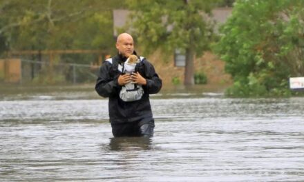 Is US really prioritising Israel and allies over its own flood victims?