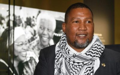 UK Faces Backlash for Barring Nelson Mandela’s Grandson from Crucial Pro-Palestinian Speaking Tour