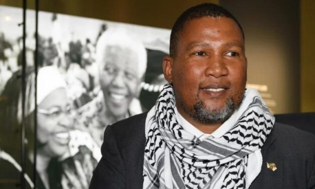 UK Faces Backlash for Barring Nelson Mandela’s Grandson from Crucial Pro-Palestinian Speaking Tour