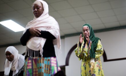 Black Muslims and Black Issues