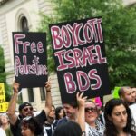 Thousands of authors and publishers are calling for a boycott of complicit Israeli publishing institutions