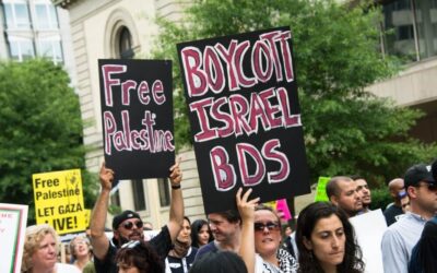 Thousands of authors and publishers are calling for a boycott of complicit Israeli publishing institutions