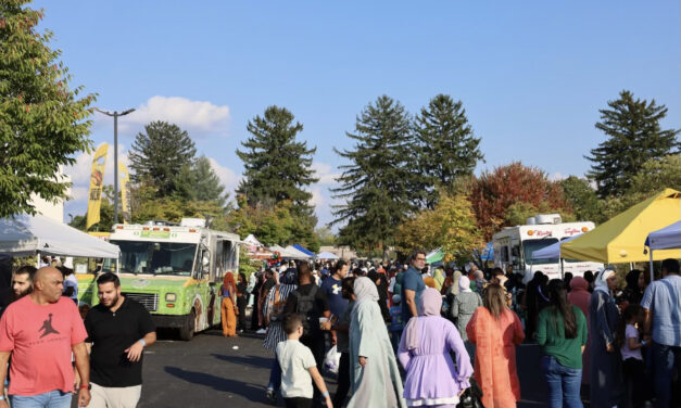 In Philadelphia, a Muslim hub, presidential election feels to many like no choice at all