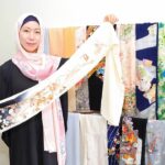 How One Designer’s Journey Created Japan’s First Hijab Brand