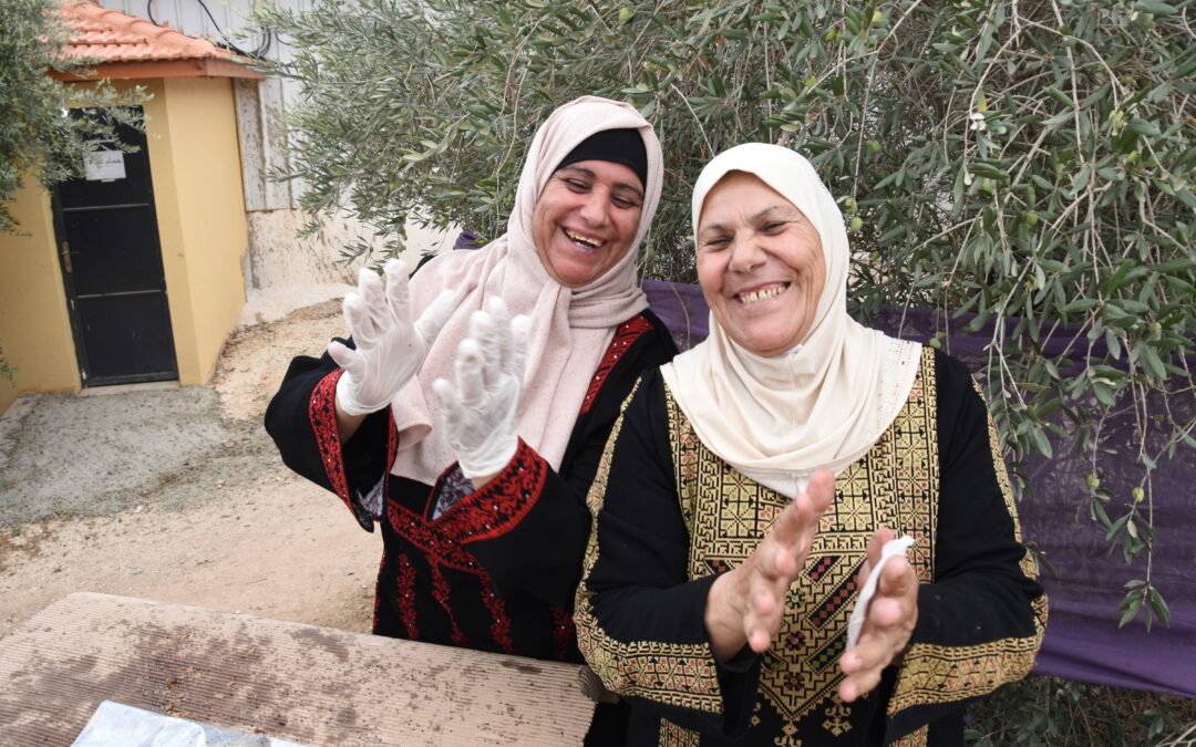 Madison’s Canaan Palestine Co. empowers farmers with distribution to worldwide markets
