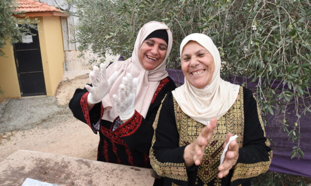 Madison’s Canaan Palestine Co. empowers farmers with distribution to worldwide markets