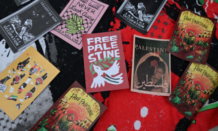 Western literature serves Israeli colonisation, US publishers must cut ties